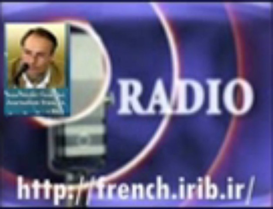Irib 2013.05.21 JM Vernochet, sur les attentats en Irak