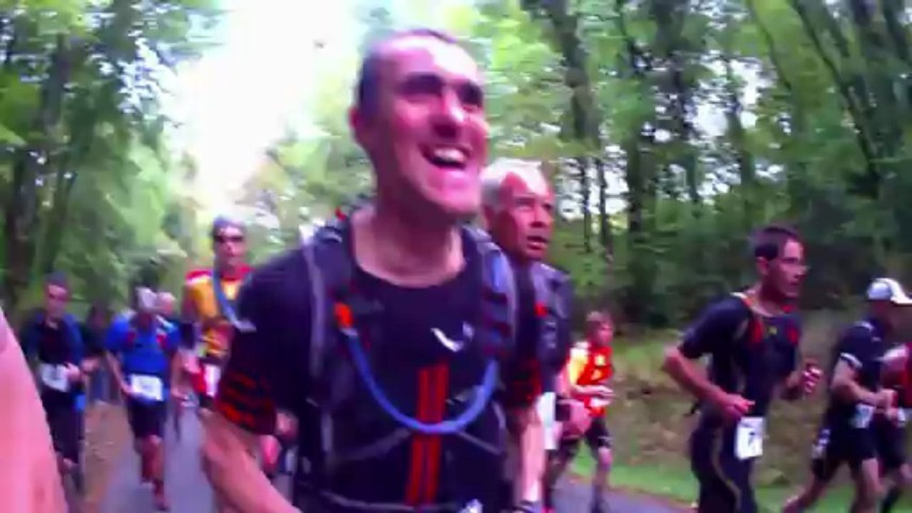 Trail de Guerledan 2013