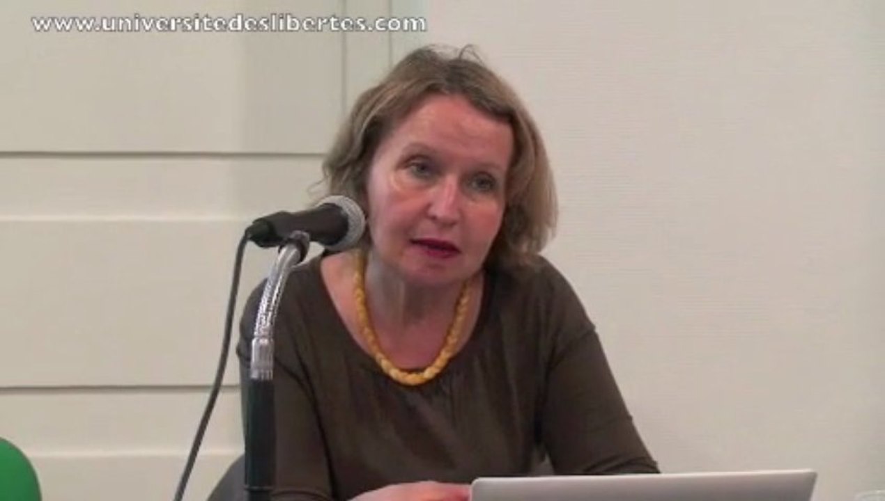 Catherine Wihtol de Wenden - Méditerranée, un système migratoire complexe