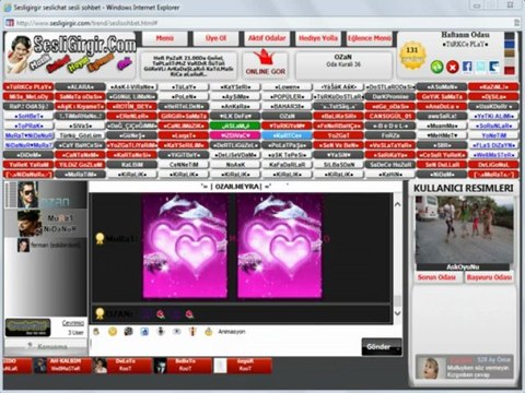 kalbimin en derin yerindesin. Doğumgününü en içten dileklerimle kutlarım..Canim Askim MeRYa SeNi CoK SeViYoRuM HaTiN OZaN-SesliGiRGiR.CoM SeSLi SoHBeT SİtEsİ