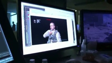 Official Call of Duty : Ghosts Behind the Scenes Preview Video