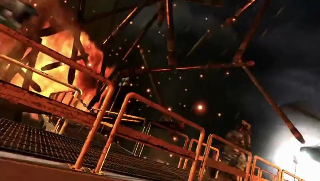 Call of Duty:Ghosts-First Official Reveal Trailer