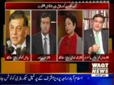 Tonight with Moeed Pirzada 21 May 2013