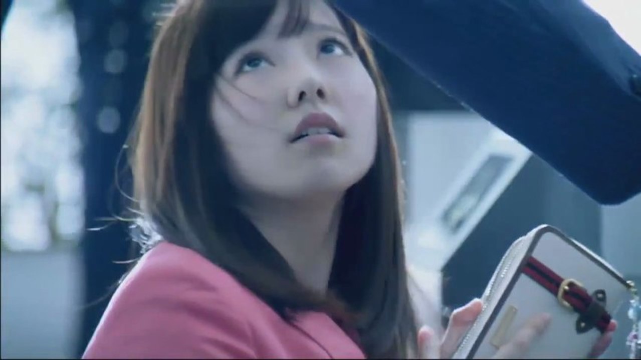 130406 AKB48-CM WONDA IC Card ver. 30s