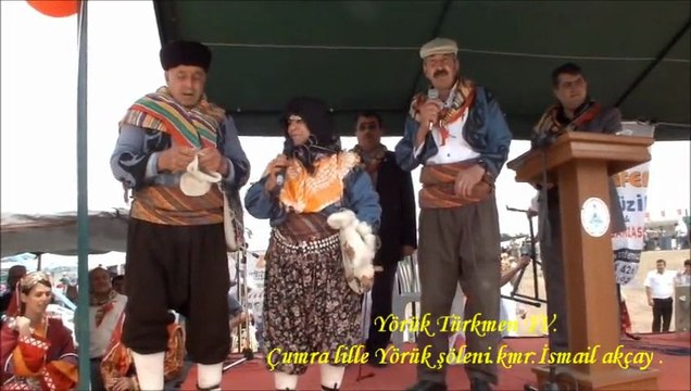 BURDUR AZİZİYE EKİBİ ÇUMRA LİLLE ŞÖLENİNDE HAVANA HALAMIZIN SÖYLEDİĞİ ÇANAKKALE ANILARI DESTANI..