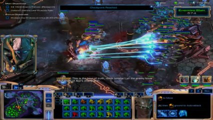 Wings of Liberty Plot Analysis: Prophecy missions