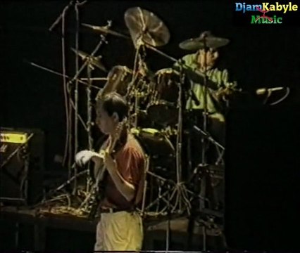 Hachemi Bellali & Arezki Baroudi par les ABRANIS (Hommage à Dda Hachemi Bellali) version française