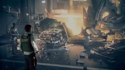 Quantum Break Teaser Trailer