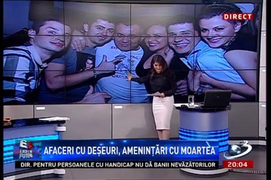 Interlopii din Prahova, amenintari si afaceri cu deseuri toxice (EXCES DE PUTERE 2)