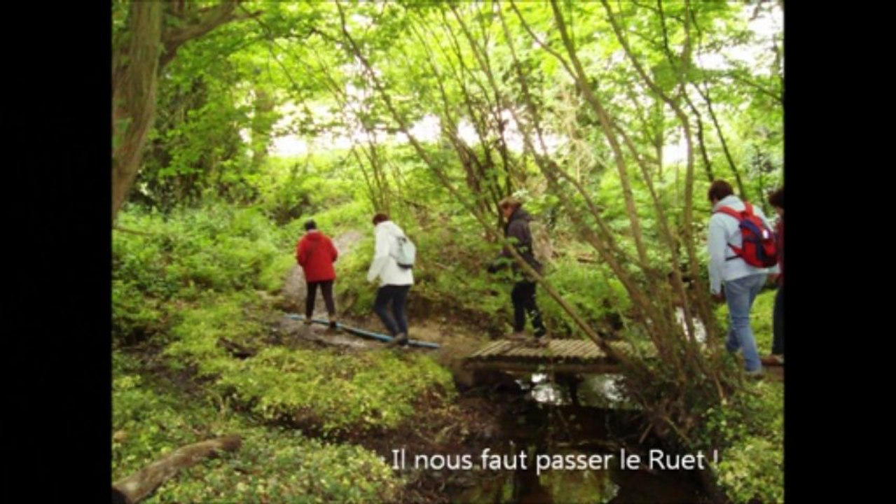 Le 21 Mai 2013 à Aucaleuc