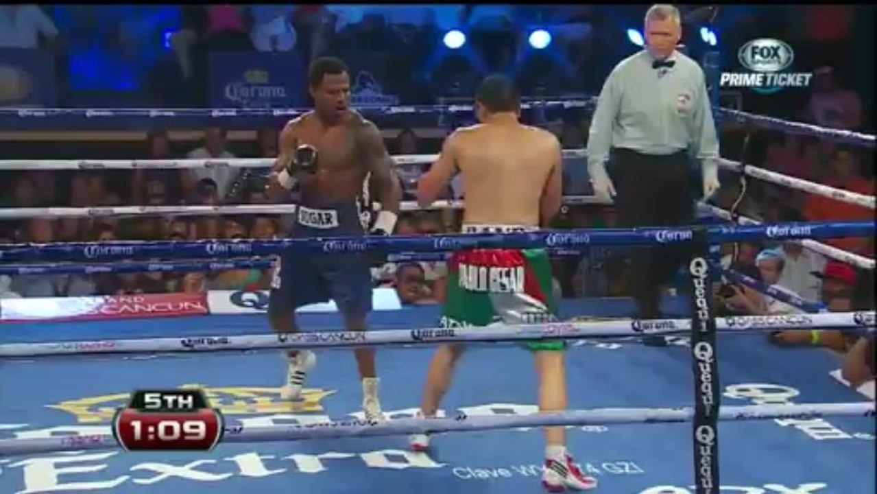 (18-05-2013) Shane Mosley vs Pablo Cesar Cano - Pelea Completa