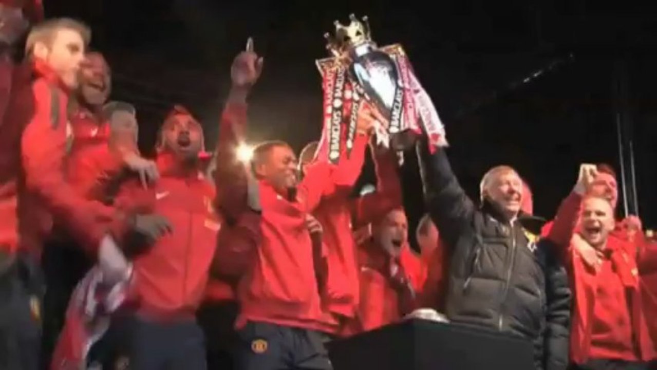 Ferguson: “Ich bin glücklich, dass alles vorbei ist”