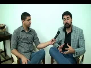 Entrevista Frankia Virtual com o fundador, apresentando o conceito de Inclusão Digital