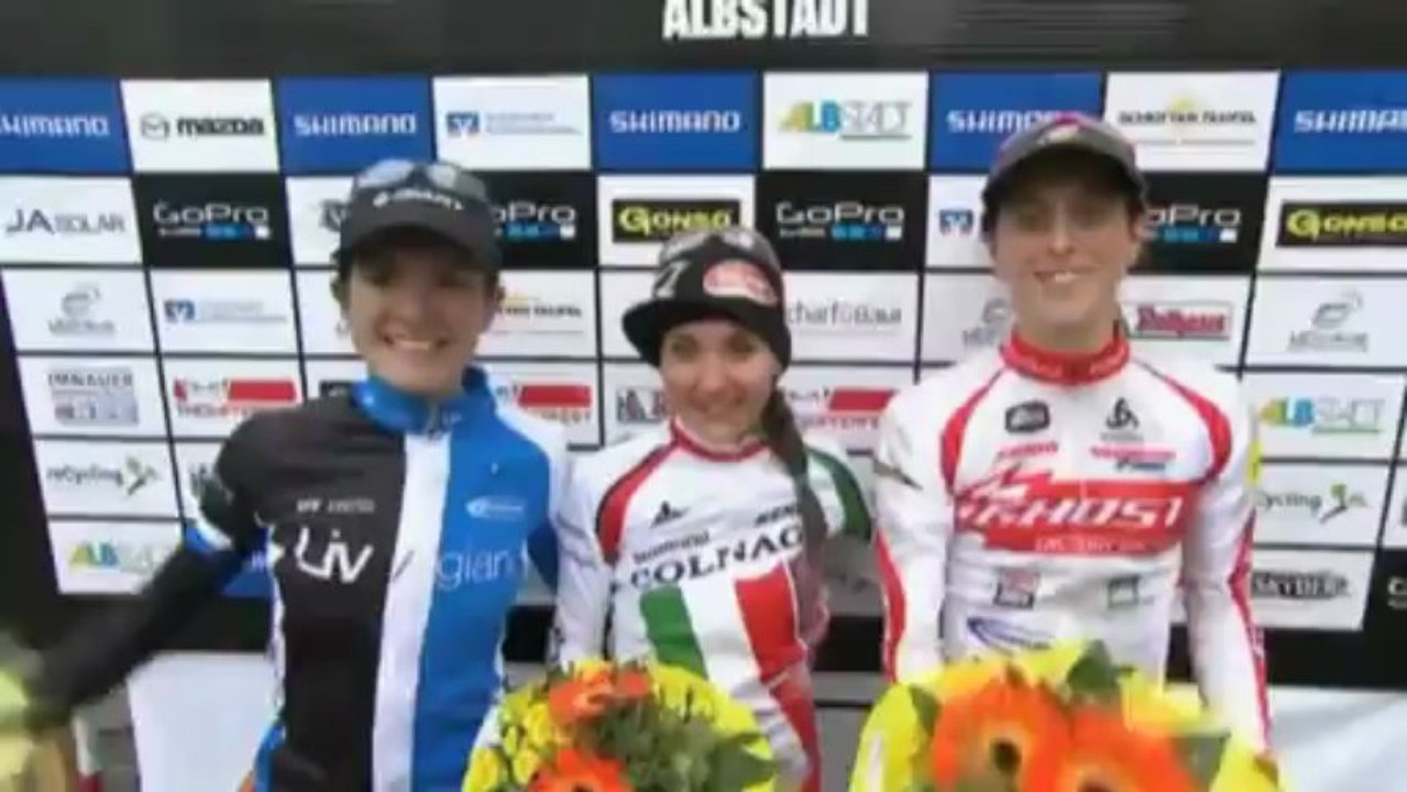 MTB World Cup: Große Überraschung beim Herren-Event in Albstadt