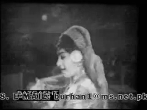 Ni Aj Mera Jee Karda ( NOOR JEHAN ) By Aslam Nasir