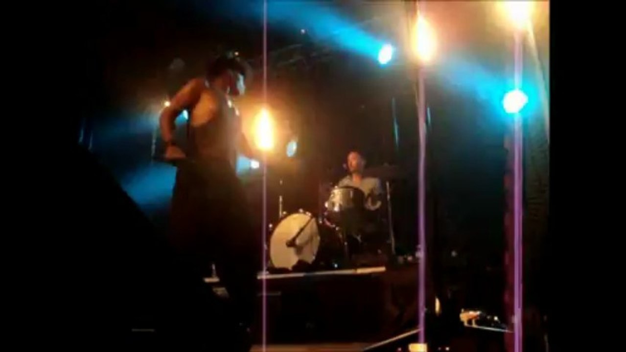 JC Brooks & The Uptown Sound "Brand New Cadillac" - Festival Bain de Blues 2013