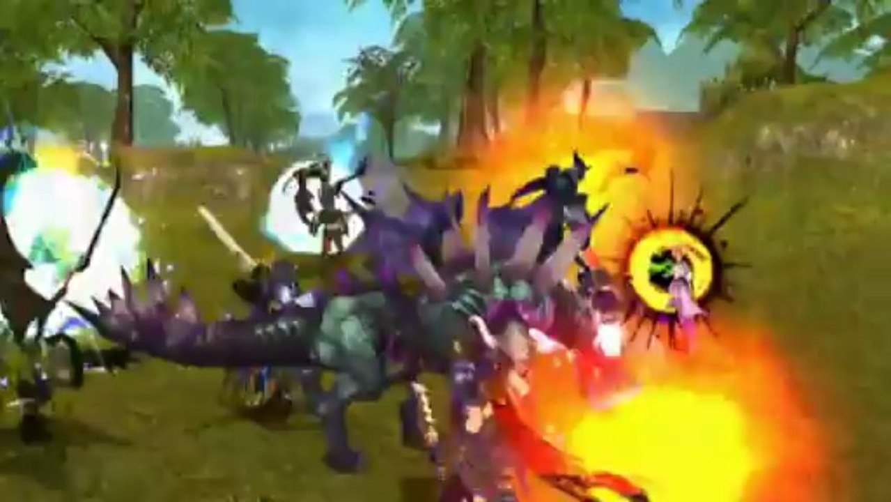 GameWar.com - Sell Runes of Magic Accounts - PvE