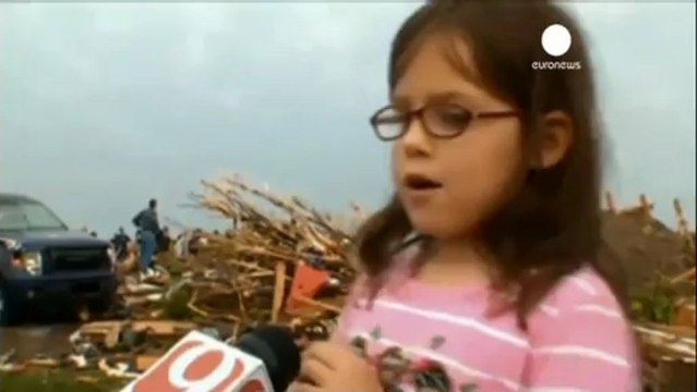 Oklahoma: il mostro nelle parole dei piccoli sopravvissuti