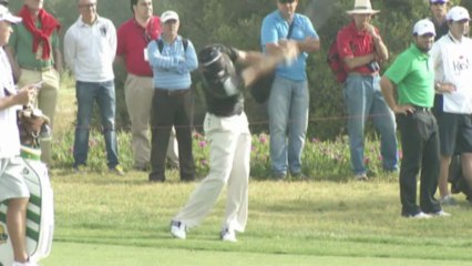 Garcia: "Tiger Woods? Non me lo filo per niente"