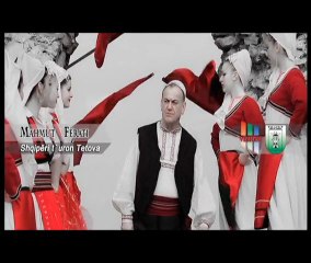 Mahmut Ferati - Shqiperi te Uron Tetova