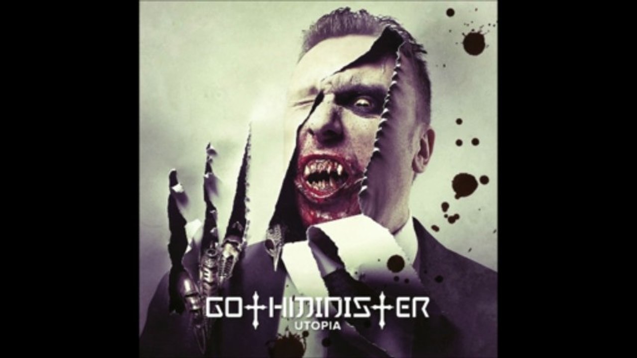 Gothminister - Utopia
