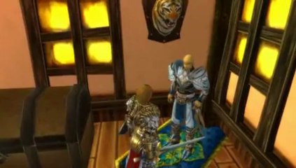 GameWar.com - Runes of Magic Buy Accounts - Housing Trailer