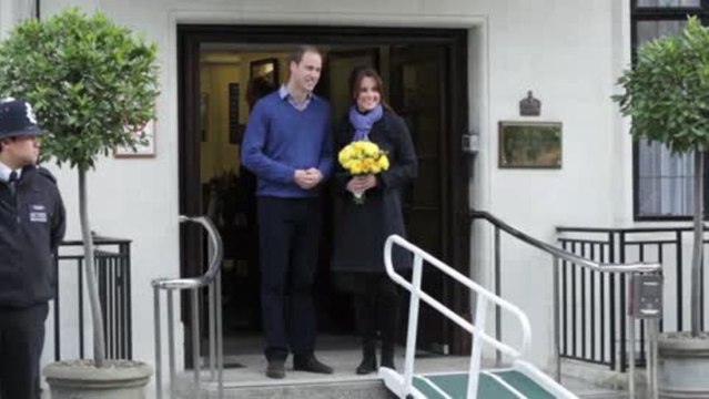 Kate Middleton and Prince William Set to Be Great Parents
