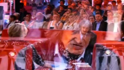 Leny Escudero chez Drucker 2013