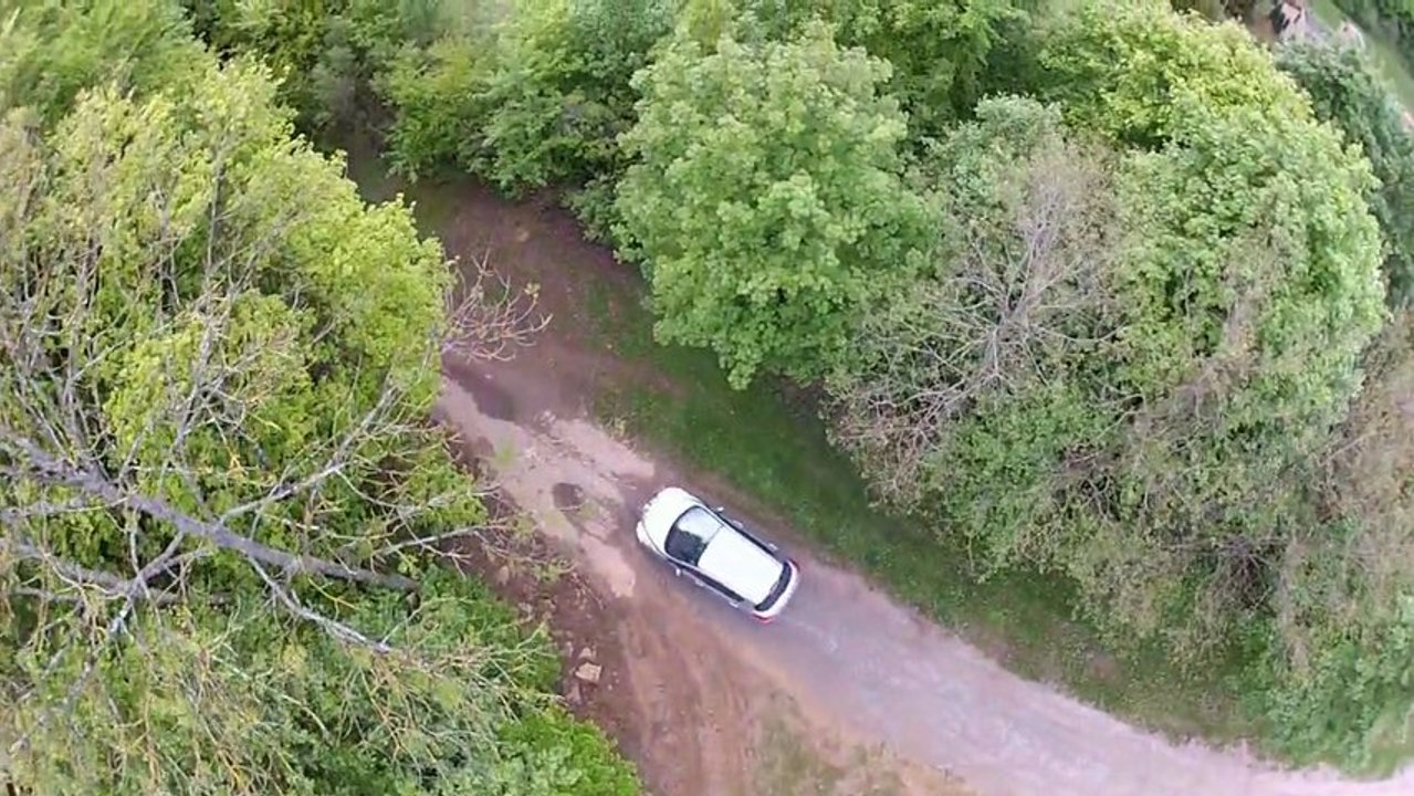 Fpv Gaui 500Xs et gopro2