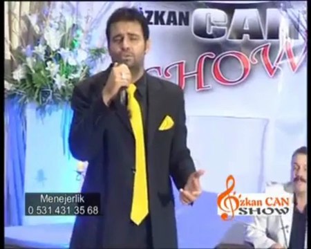 ÖZKAN CAN ŞOVDA SELAHATTİN ÖZDEMİR