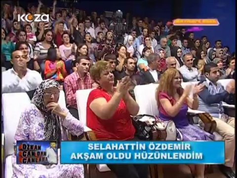 SELAHATTİN ÖZDEMİR AKŞAM OLDU HÜZÜNLENDİM ADANA KOZATV ÖZKAN CAN VE CANLARA