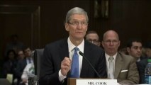 Apple denies tax 'gimmicks' as criticism mounts
