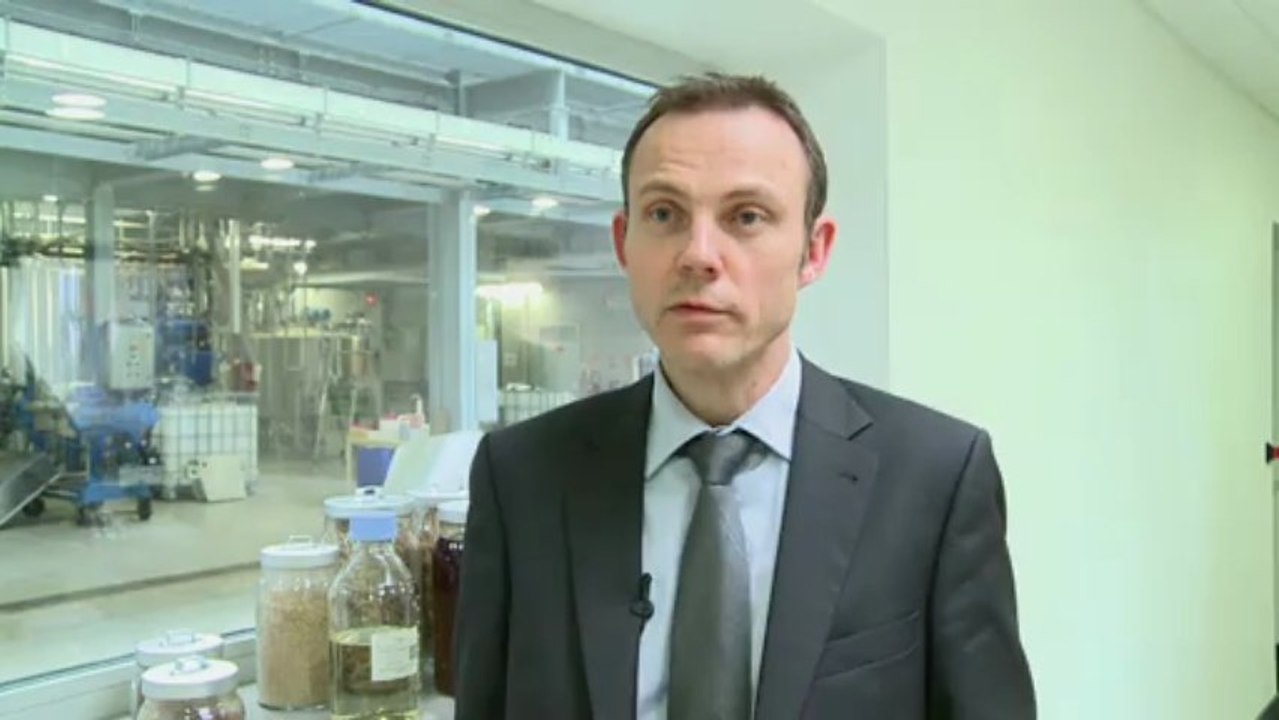 Du biocarburant à base de cellulose