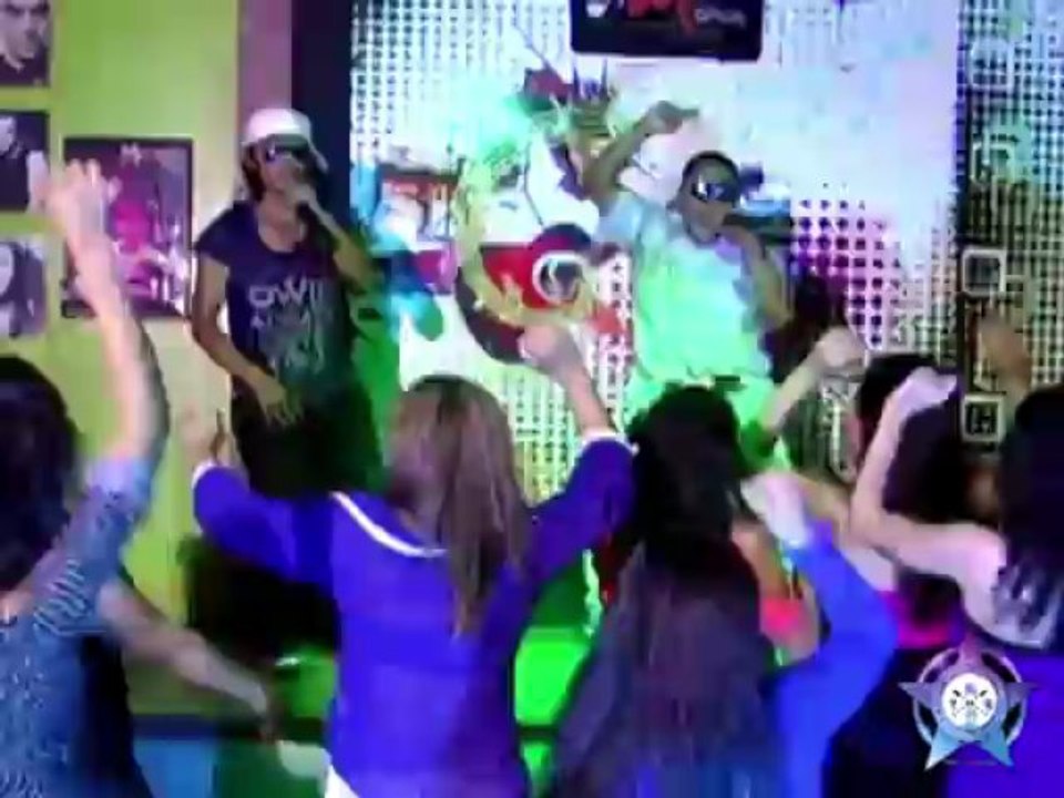 La Conoci Bailando "Talento del Valle" (Video Oficial)