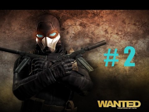 Wanted: Weapons of Fate - HD - PC - 02