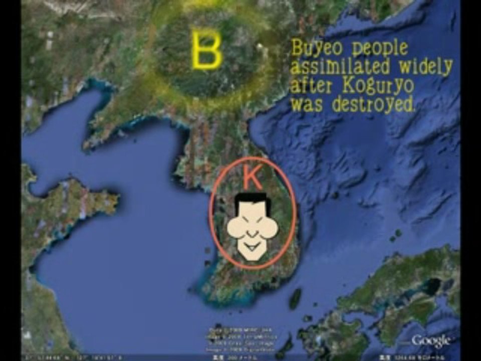 Korea's Interdimentional history