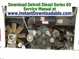Chattahoochee Tech Diesel, Injector Height, Detroit Series 60- Download Serice Manual
