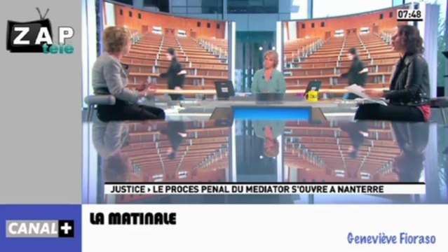 Zapping du 22 Mai 2013 - Tornade dévastatrice aux USA, Commission Cahuzac