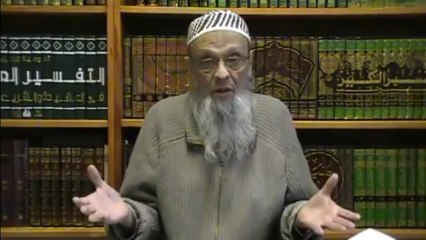 Does mirza qadiyani believes in QURAN_ Two - Part 4_4_(360p)