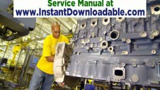 R.E. West Detroit Diesel Series 60 - Delo┬« 400 15W-40- Download Serice Manual