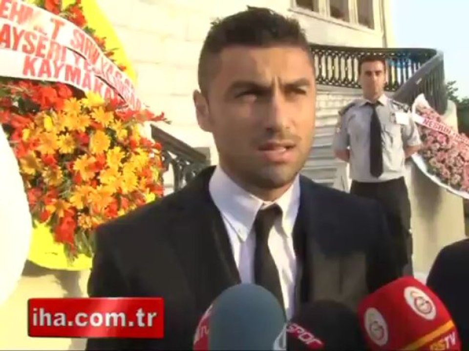 Umut Bulut dünya evine girdi - VİDEO İZLE - www.olay53.com