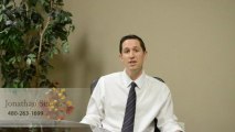 Bankruptcy Attorney Jonathan Simon Explains A Chapter 7 Bankruptcy in Arizona