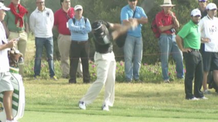 Guerra entre Sergio García y Tiger Woods