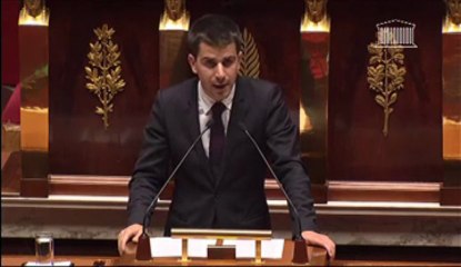 Intervention dans l'hémicyle sur la loi pour accélérer la construction de logements en légiférant par ordonnances