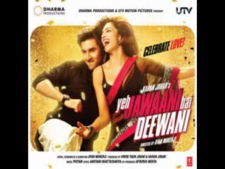 Kabira - Arijit Singh - Yeh Jawani Hai Deewani 2013 Mp3 Song Video Download