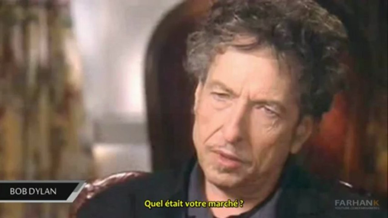 Ames vendues au diable - Bob Dylan