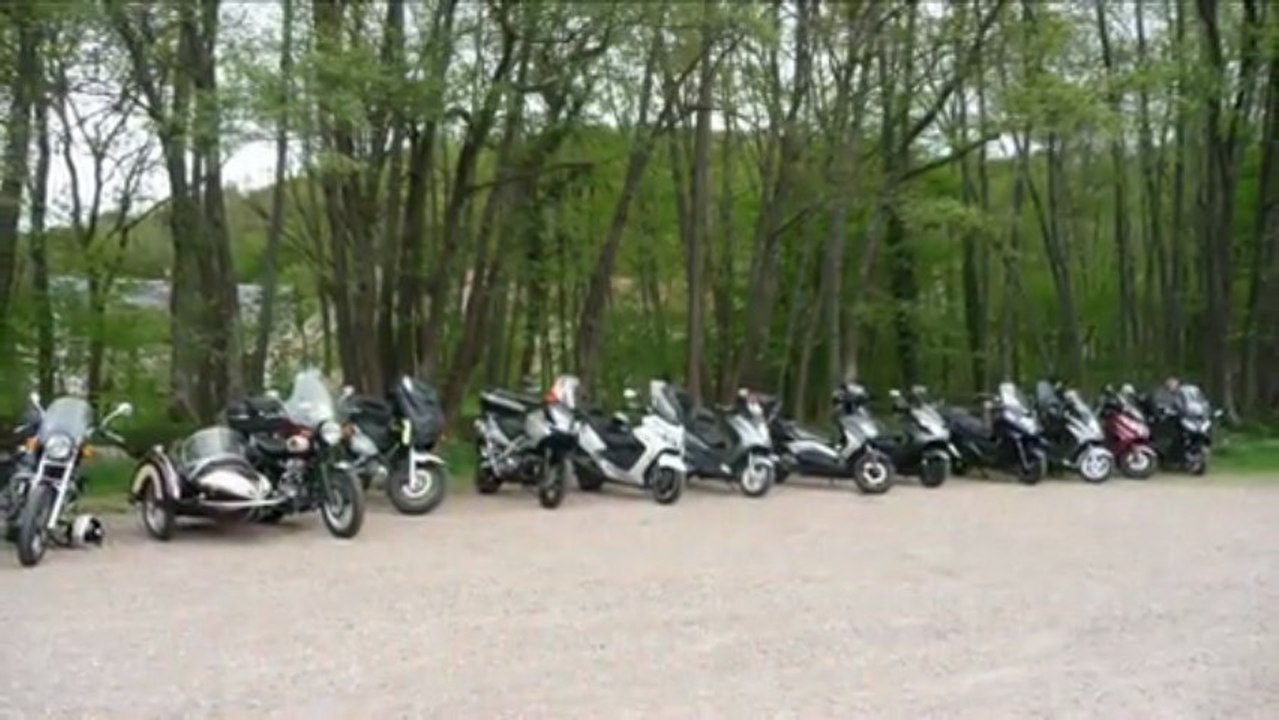 RASSEMBLEMENT MORVAN 2013 - EPISODE 1