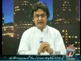 Faisal Javed Khan (PTI) on News1 (PTI KP Govt and Way Forward) - 21st May, 2013