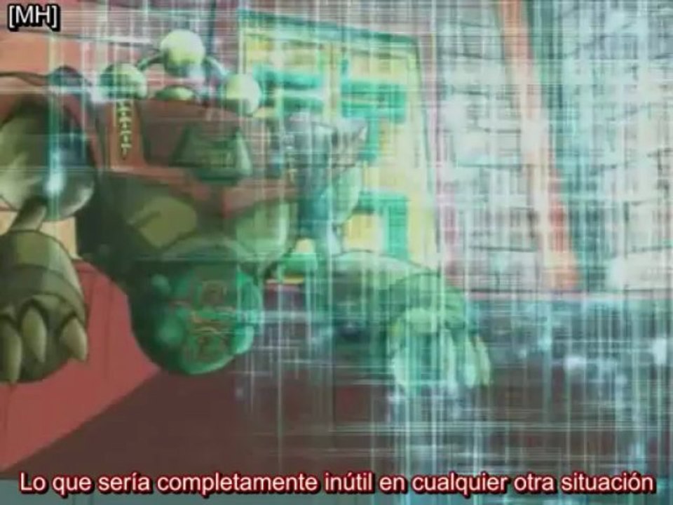YGOTAS Episodio 13 - Busted Rhymes (Sub español)