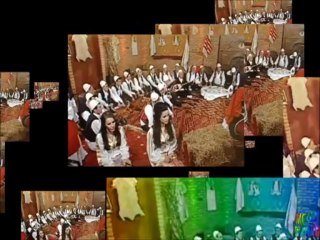 Alia dhe Isa - O kunrat e zeza qerapat me vegza
